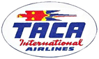 Transportes Aereos Centro Americanos (TACA) logo